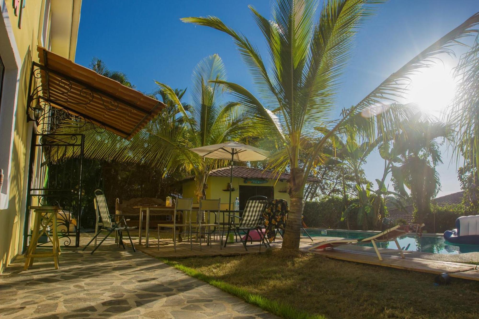 Wipeout Hostel Jacó Exterior foto